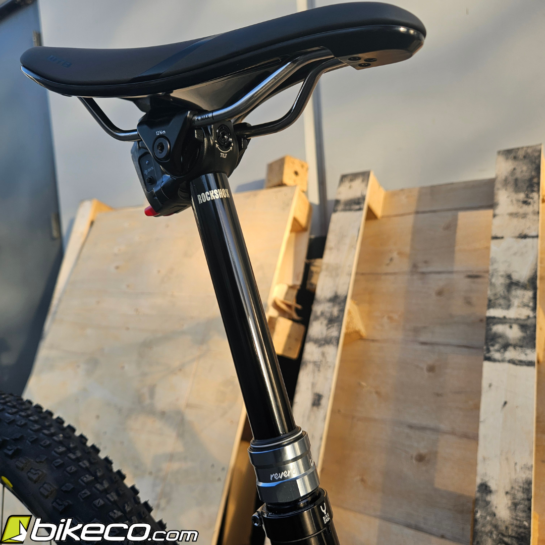 2025 Custom Yeti ASR T5 Ultimate XX SL TRANSMISSON Built by the Pro's The Bike Company